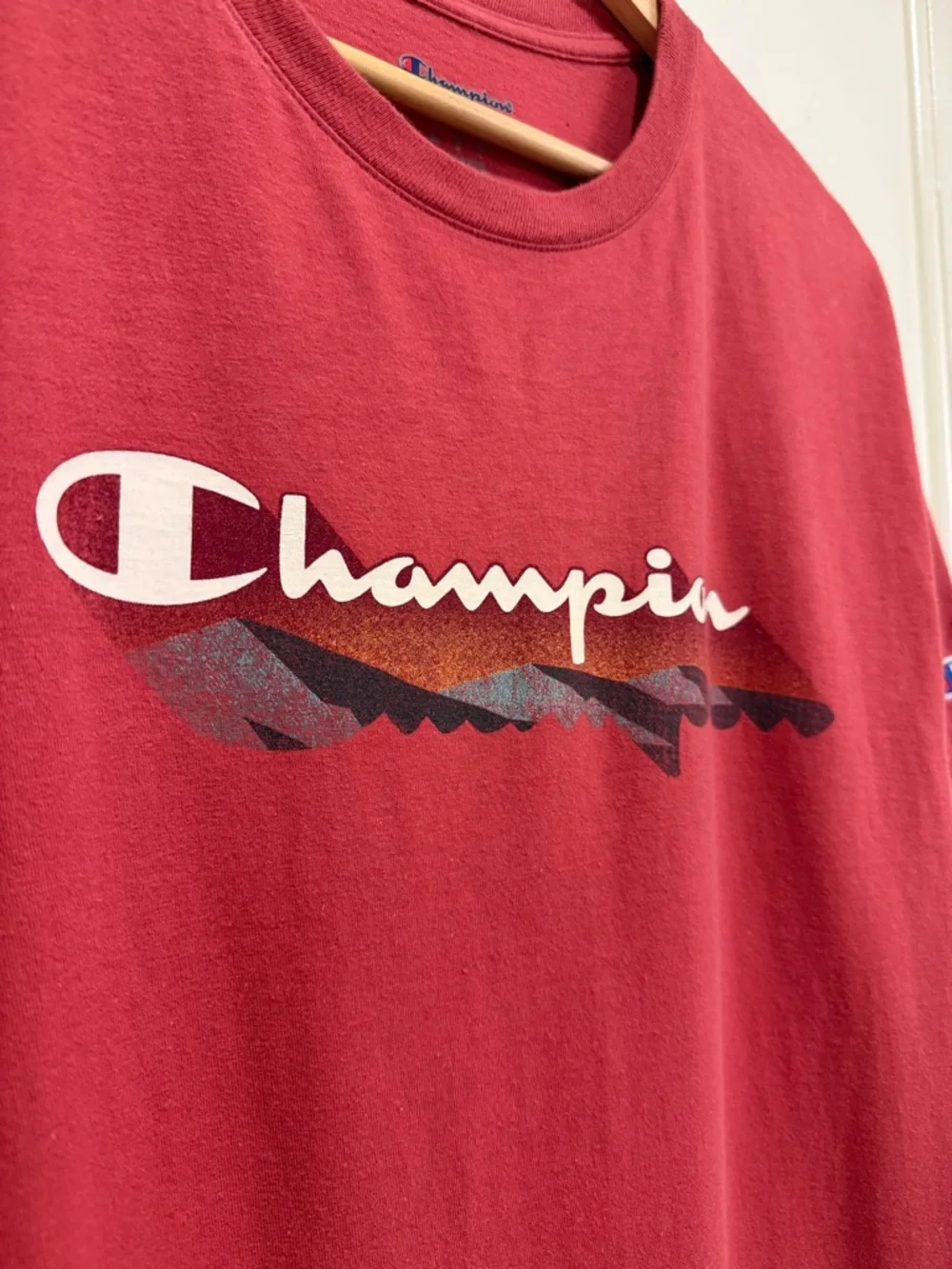 Champion Men’s T-Shirt  Authentic Athletic Wear - Picture 6 of 14